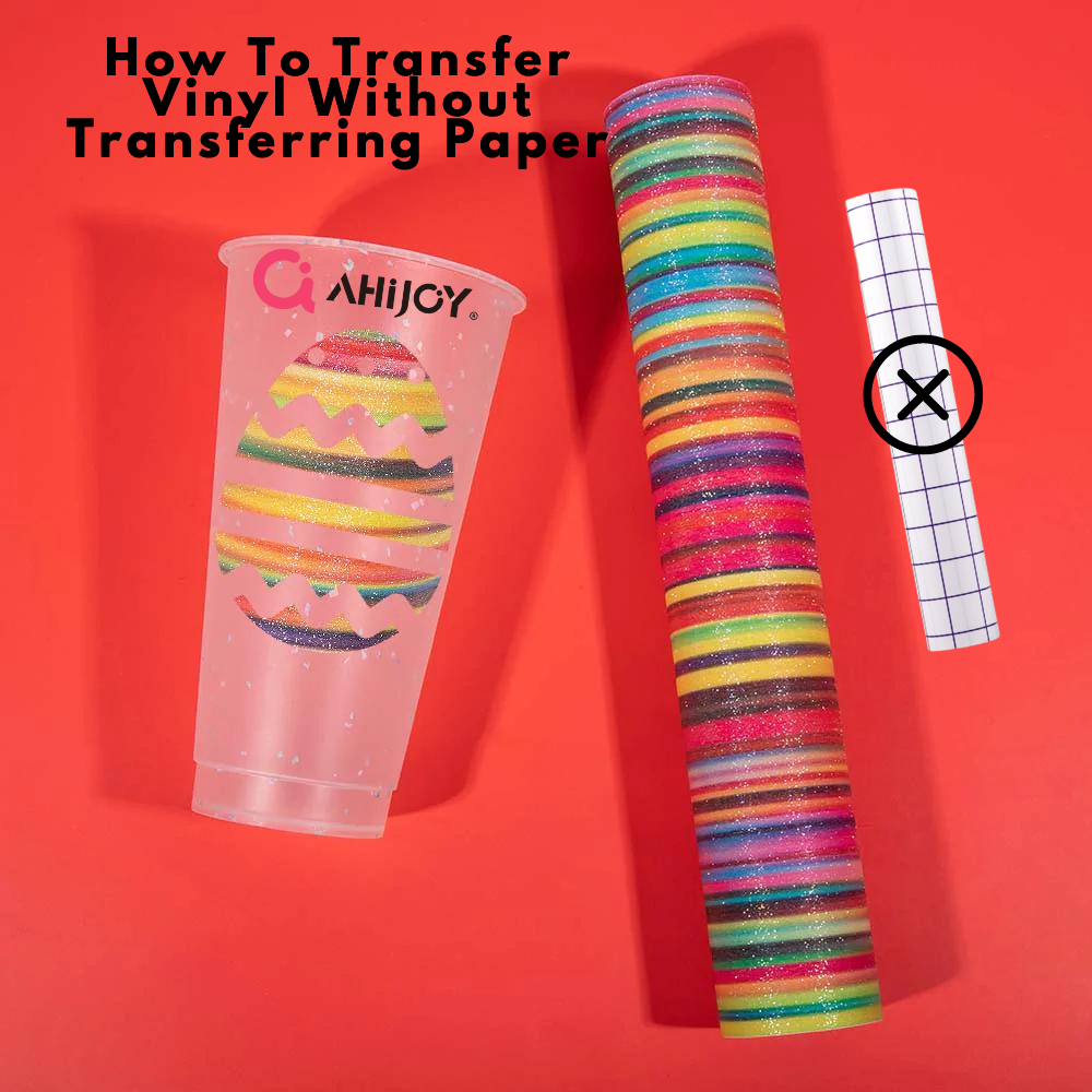 How To Transfer Vinyl Without Transferring Paper