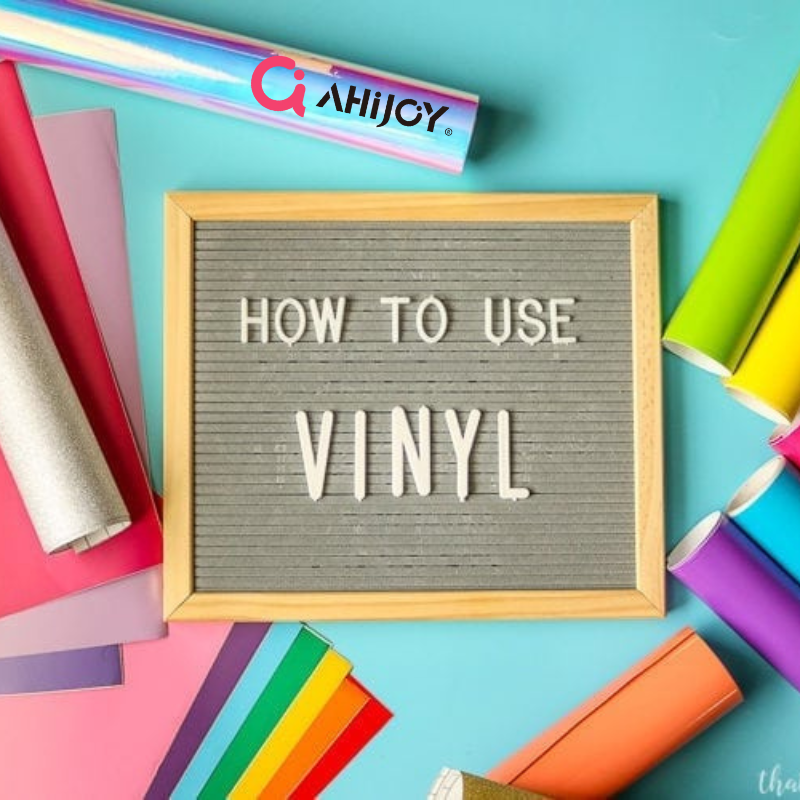 How To Use Adhesive Vinyl?