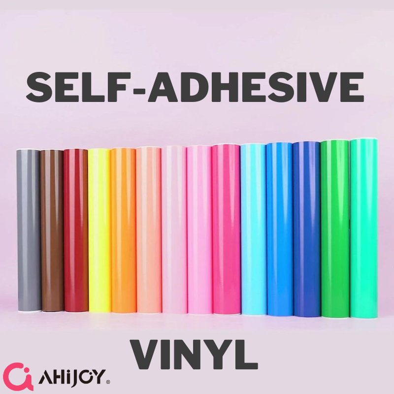 What Is Self-Adhesive Vinyl Used For?