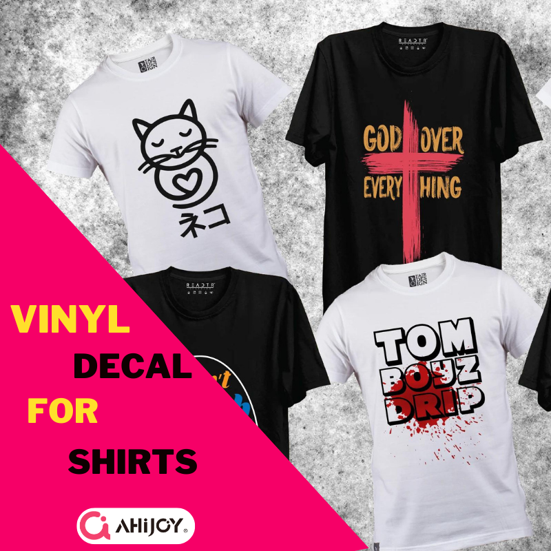 Vinyl Designs For T-Shirts
