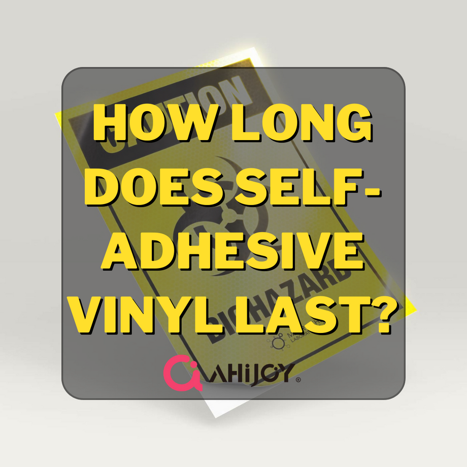 What Kind of Vinyl to Use for Car Decals – Ahijoy