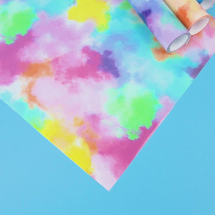 Texture Rainbow Heat Transfer Vinyl – Ahijoy