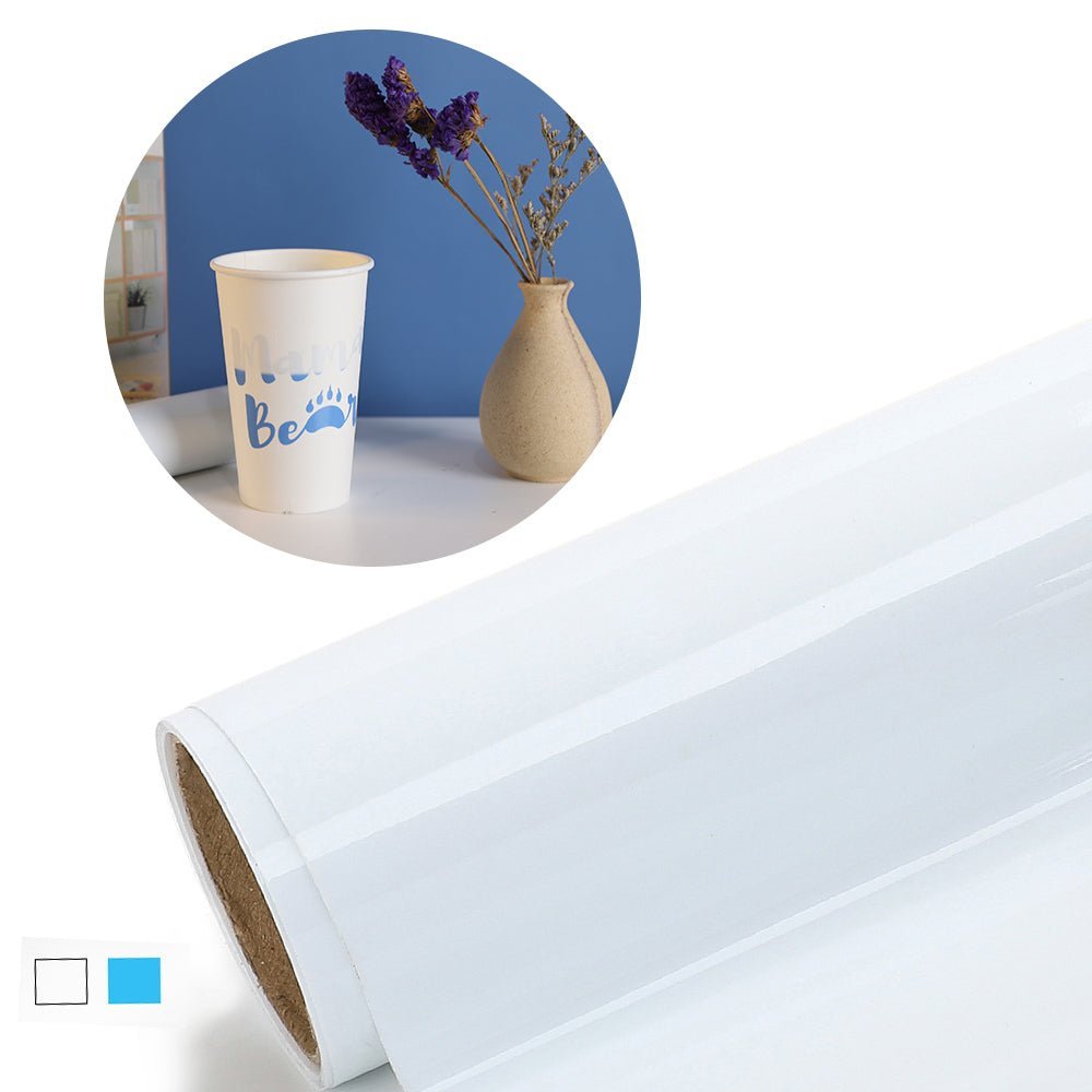 Color Changing Permanent Adhesive Crafts Vinyl 5 Pack 12x10inch 3