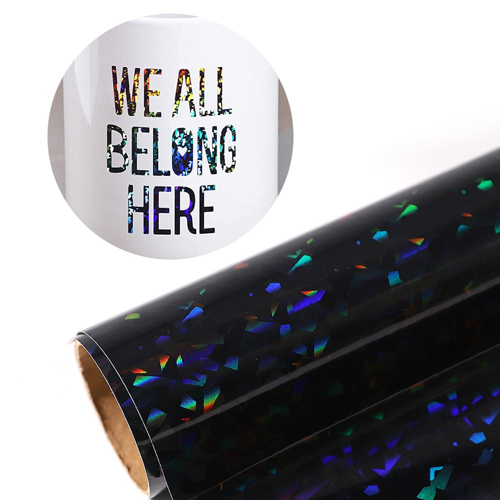 Is Holographic Vinyl Permanent? Here's What You Need to Know