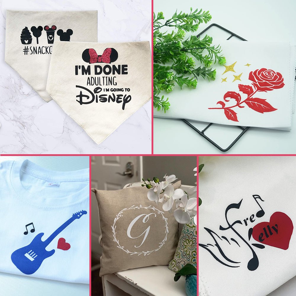 Flocked Heat Transfer Vinyl: What It Is & How You Can Start Using It