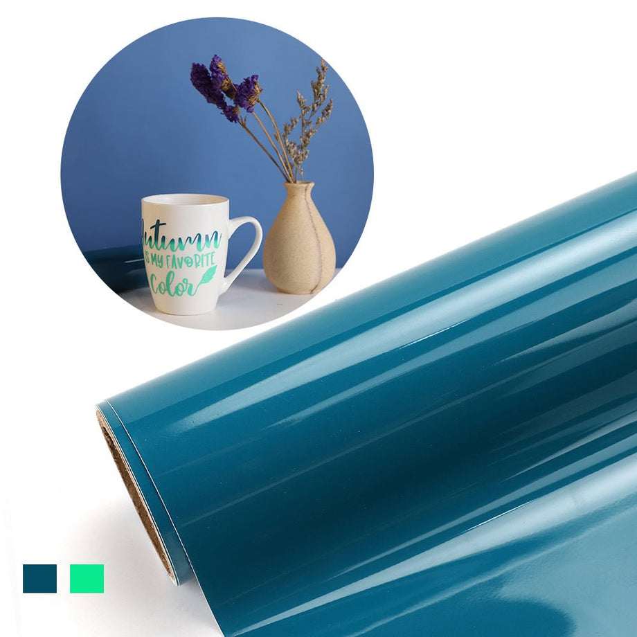 Color Change Vinyl - Craft Adhesive Products