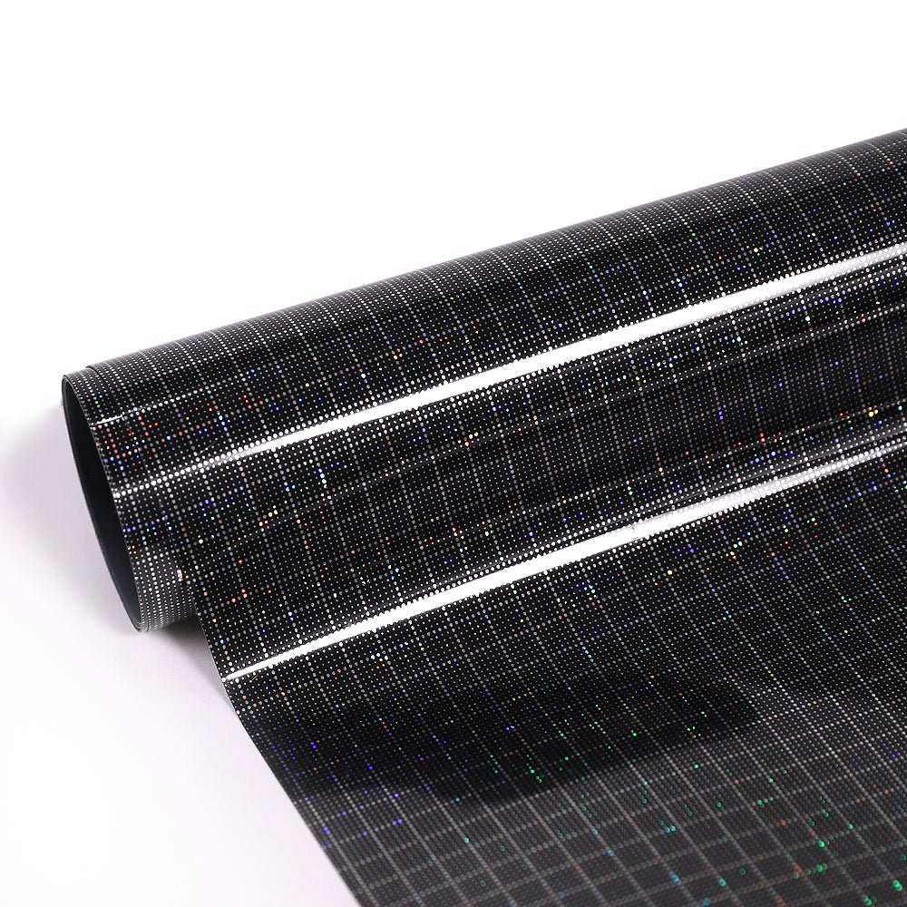 Wholesale black heat transfer film with Long-lasting Material 