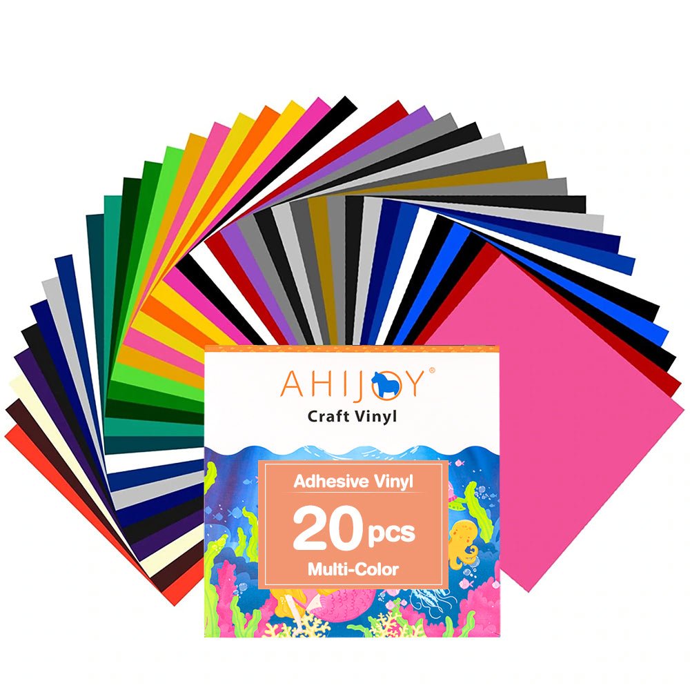 Neon Cold Color Changing Adhesive Vinyl – Ahijoy