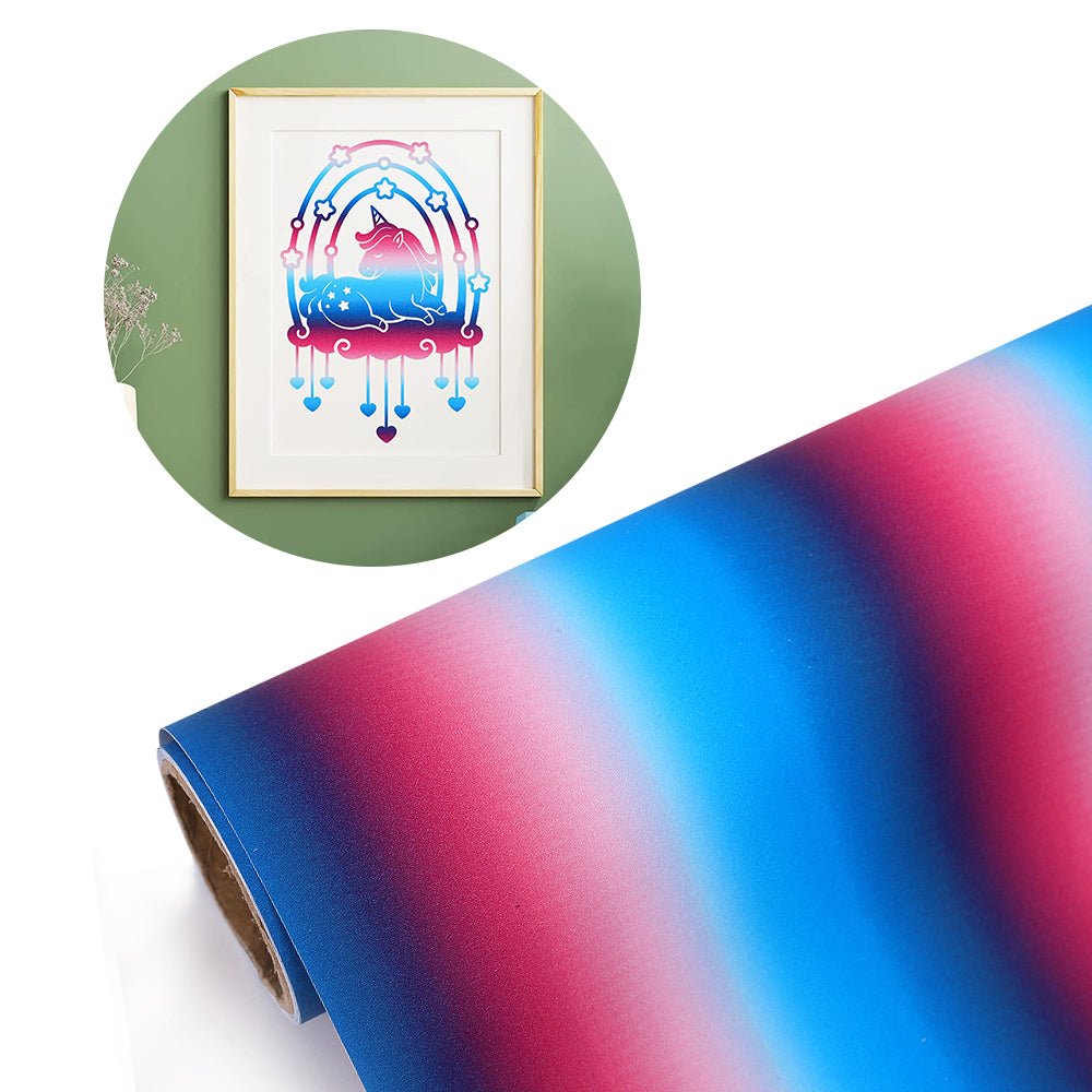 Cream Shimmer Glitter Adhesive Vinyl Sheets By Craftables – shopcraftables