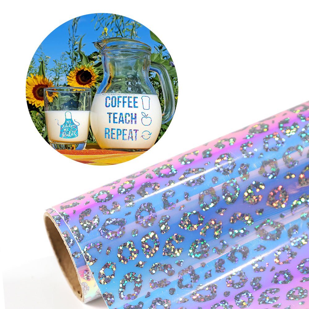 Craftopia Glitter Self Adhesive Vinyl Sheets - Premium & Easy to Use –  RoomDividersNow